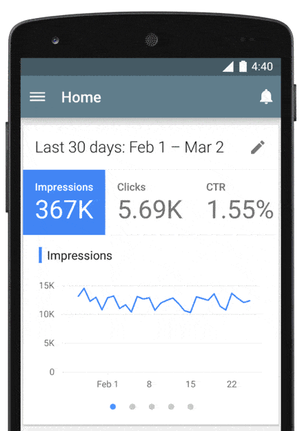 android official adwords app